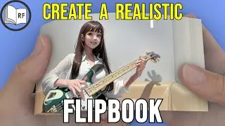 Create A Realistic Flipbook with 1000 Pages | Flipbook More