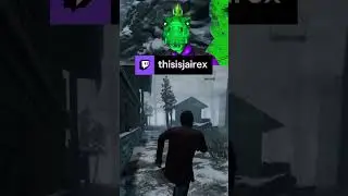 PLAGUE! Jumpscare! DEAD BY DAYLIGHT! #shorts