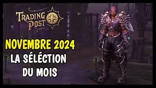 TOUT CE QUI VOUS ATTEND DANS LE COMPTOIR EN NOVEMBRE 2024 ! 🔥🔥