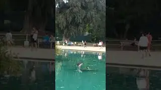 Парк Сьютадела в Барселоне