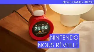 Nintendo se réveille (News Gamer #656)