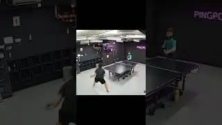 PingPod: The student teaches the coach