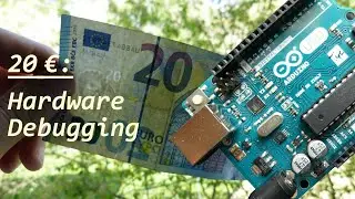 Debug Arduino Uno using Microchip Studio