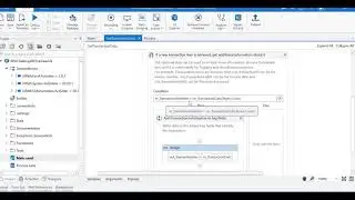 REFramework - Reading data using data row instead of queue RPAChallenge Demo