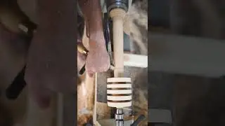 Making a BIG ol' Honey Dipper