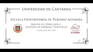 VÍDEO ORLA MÁSTER EN DIRECCIÓN DE EMPRESAS TURÍSTICAS 2018 2019