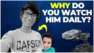 Why @souravjoshivlogs7028 gets MILLIONS of Views Daily?