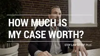 How much is my case worth?