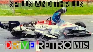 Formula 1 - Spills and Thrills (Edited)