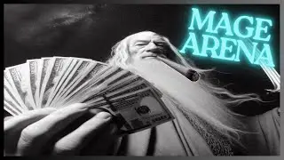 SHADOW WIZARD MONEY GANG | Mage Arena