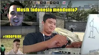 Musik Indonesia Mendunia? #DigitalTalentScholarship #PelatihanVideoContentCreator