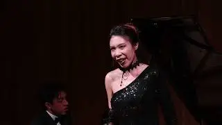 Salome ChungKwan Siu & Lucas Saraiva Cunha perform I Hear an Army Charging by Muriel Herbert