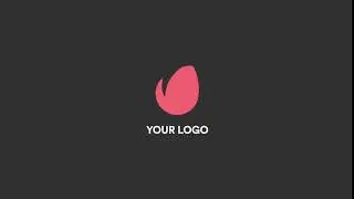 Royalty Free | After Effects Template Digital Geometry Logo Reveal