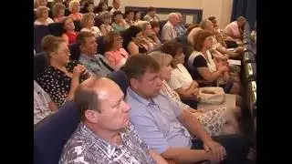 Е. Савченко в Яковлевском районе