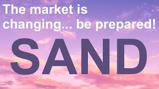 #The #Sandbox #SAND , The Sandbox SAND analysis & price prediction- HOLDERS MUST WATCH #bitcoin