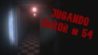 Gameplay Error #54