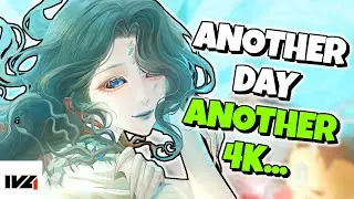 The World's BEST Naiad Cooked Again...