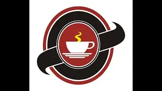 How to Make Professional Design A Modern Logo  in corel draw 9 x6 x8