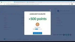 Security Specialist - Data Security : Control Access to Objects Unit ( Salesforce Trailhead  )