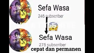 cara menambah kan subscriber dengan cepat dan permanen 2021 tanpa aplikasi