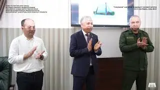 “ТИҚХММИ” Миллий тадқиқот университети, 19-21 сентябрь, 2024 йил