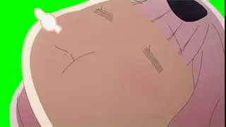 Probably the best greenscreen to exist