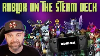 How to play Roblox on the Steam Deck