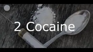 6 MOST DANGEROUS DRUGS IN THE WORLD