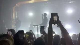 into my arms - coin live - tampa fl