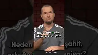 NEDEN KADINA 2 ŞAHİT, ERKEĞE 1 ŞAHİT İSTENİYOR? / Kerem ÖNDER