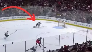 This Game Was WILD For Fleury