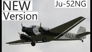 Legendary Ju-52 to be built again! | Aviation News by Aviation Live