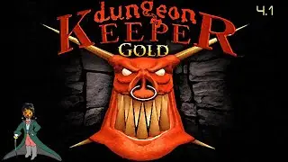 Dungeon Keeper и злобный Вольф, ч.1