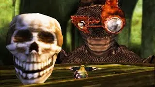 Raiding Tombs In Morrowind (Ep 3)