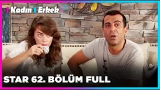 1 Erkek 1 Kadın || 62. Bölüm Star