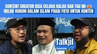 GAK BOLEH SEMBARANGAN! BAGAIMANA HUKUM PAKAI FOTO UNTUK KONTEN? DILAKNAT ALLAH ﷻ ? - Syammas