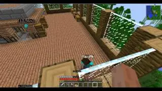 Выживание #2 Industrial Craft2