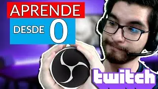 COMO HACER STREAM EN TWITCH