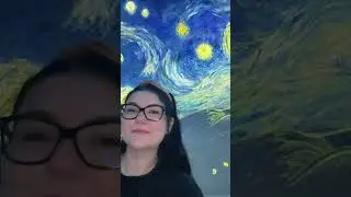 Frameless Exhibition: Van Gogh