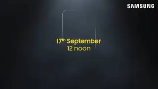 Samsung Galaxy M30s teaser | 2019 Work