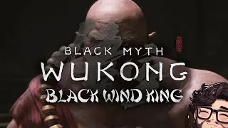 🧘 [Black Wind King - Black Myth Wukong] 🧘 Mighty Monk! 💪