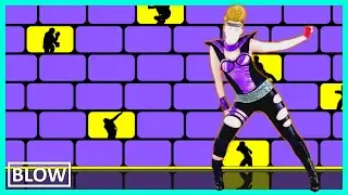 Just Dance Fanmade Mashup - Blow