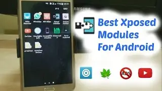 Best Must Have Xposed Modules For Android (2016)