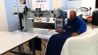 CORDES sewing machine - jsails.gr greece