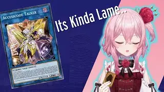 Rosemi Doesn't Like Accesscode Talker Name