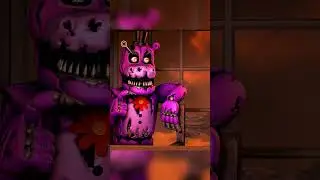 [Fnaf/SFM] Evan's Hell Is Forever Meme 
