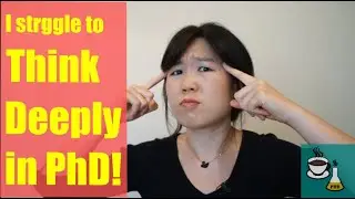 PhD Habits that Make You a Deep Thinker