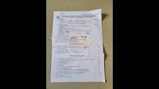 Makaut Tough & Unexpected Question Paper in 2024😭🤬 #makaut #makaut_exam