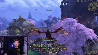 FARMING MOUNTS & DOING BGs! ☕ | World of Warcraft Dragonflight | Live Stream