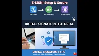 Digital Signature Tutorial